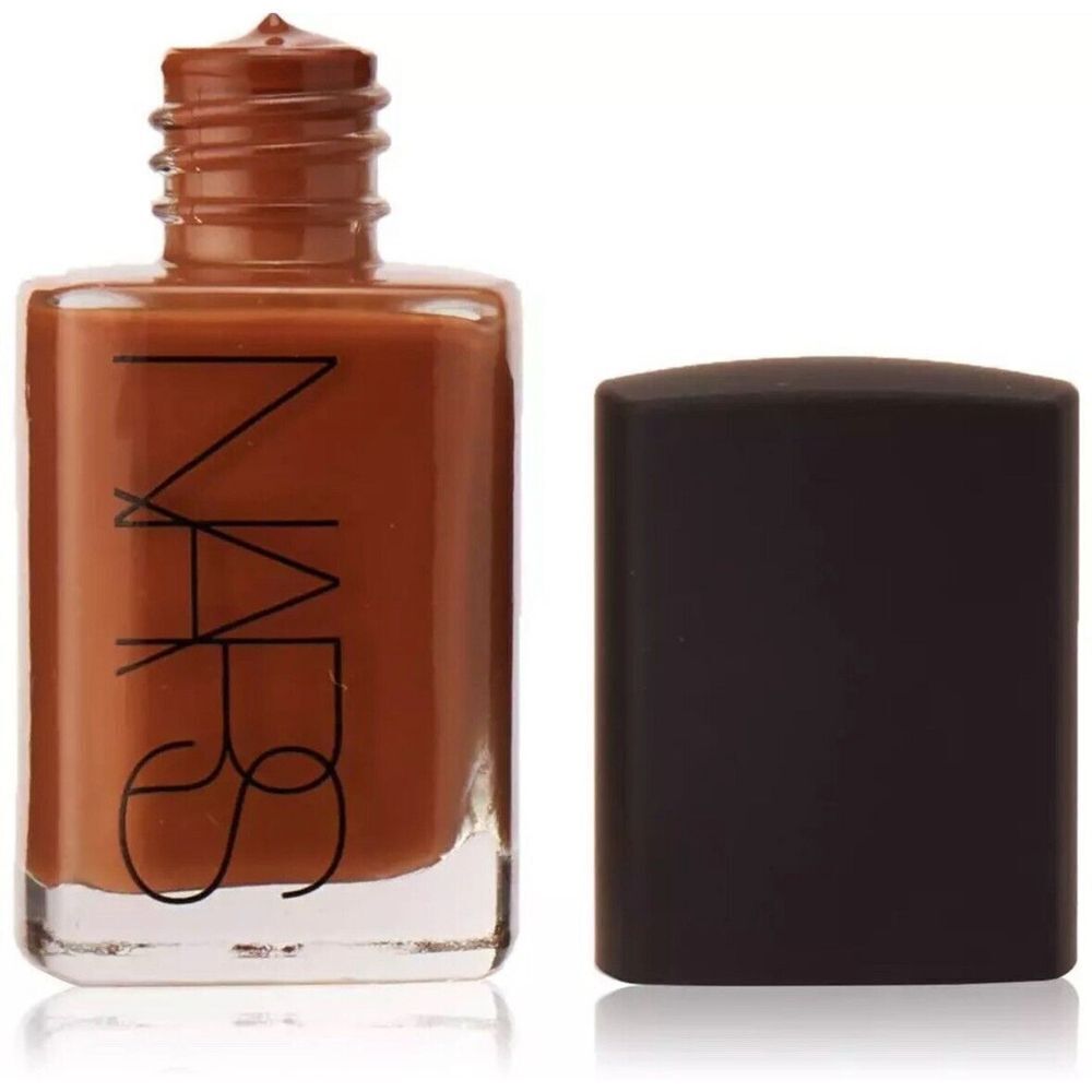 NEW Nars / Sheer Glow Foundation Benares 1.0 oz.
